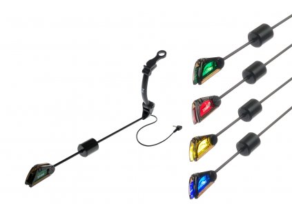 ZFISH Indikátor Záběru Enigma (Barva Modrá)