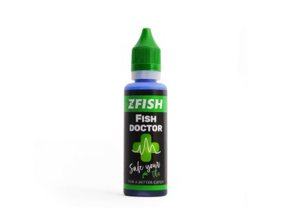 Zfish Desinfekce Fish Doctor