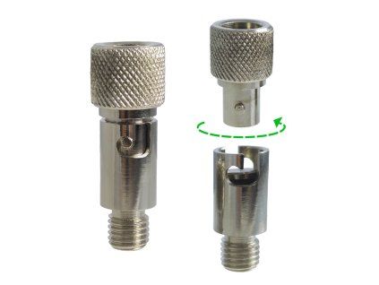 zfish rychlospojka quick lock system 3 pcs