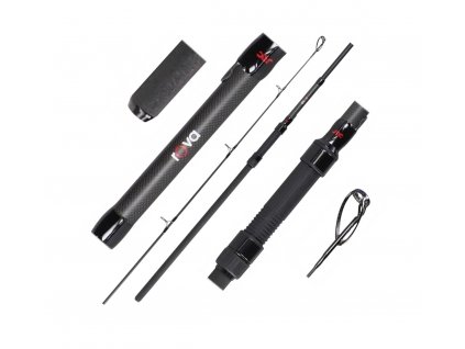 Teleskopický prut JRC Rova 2,70m 3,25lb