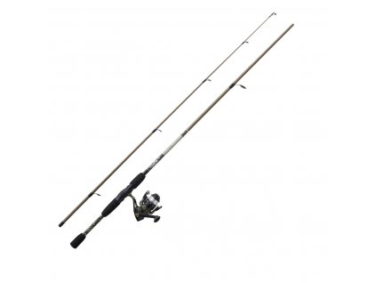 Přívlačový prut s navijákem FD Mitchell Tanager Camo II Spin 2,70m 15-40g
