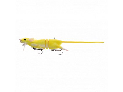 3D RAD 20CM 32G PLOVOUCÍ KRYSA-ZLATÉ ALBINO