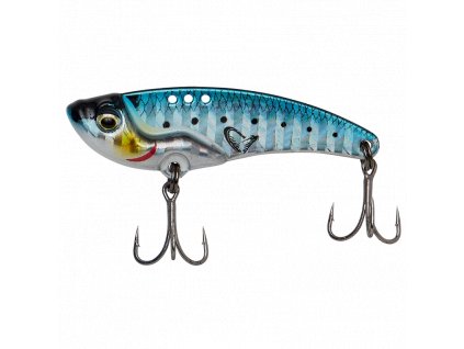 VIB BLADE SW 3,5CM 4G RYCHLE POTÁPÍCÍ ZEBRA-CIKÁDA