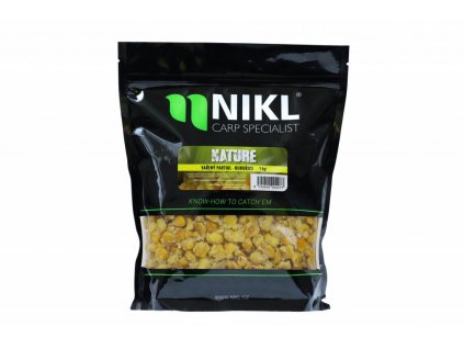 Nikl Vařený partikl – kukuřice 1kg (Varianta Nikl Partikl kukuřice - Honey 1kg)