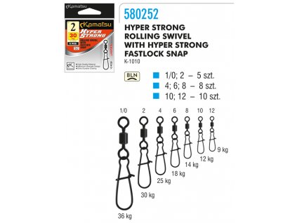 KARABINKY HYPER STRONG RSWFS-JAPAN