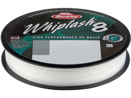 Šňůra Berkley Whiplash 8 Crystal 150m (Varianta Whiplash 8 Crystal 150m 0,06 10,7kg)