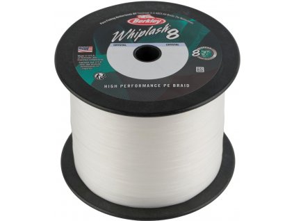 Šňůra Berkley Whiplash 8 Crystal METRÁŽ (Varianta Whiplash 8 Crystal 1m 0,06 10,7kg)