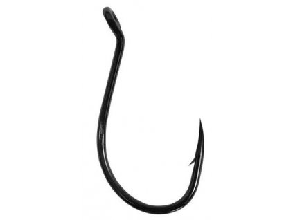 Jednoháček s očkem CatCare Hard Hooker (Varianta Hard Hooker 7/0 4ks)