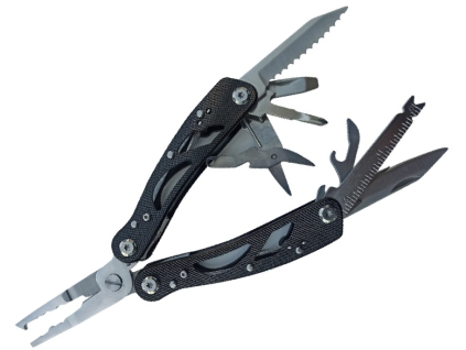 zfish skladaci kleste multi pliers fx55