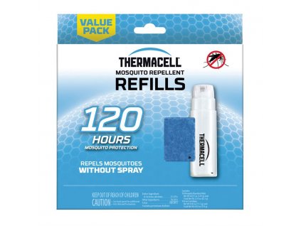 Thermacell Náhradní 120h sada náplní R-10 Megapack (Varianta Thermacell Náhradní 120h sada náplní R-10 Megapack)