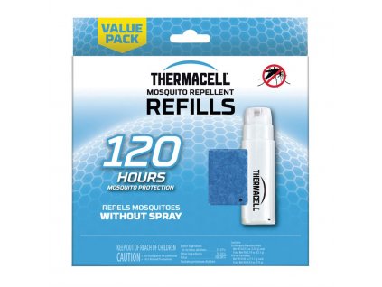 Thermacell Náhradní 120h sada náplní R-10 Megapack