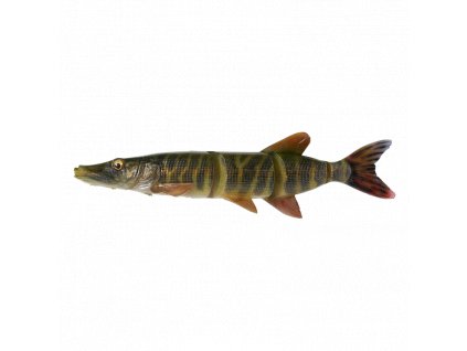 ŠTIKA 25CM -PIKE 25CM 105G-4D-SAVAGE GEAR