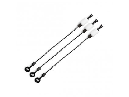Trakker Kompletní bobbin Clinga Dumpy Kit 3ks (Varianta Trakker Kompletní bobbin (3x pack) - Clinga Dumpy Kit White (bílá))