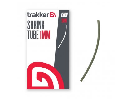 Trakker Smršťovací hadička Shrink Tube 10ks (Varianta Trakker Smršťovací hadička Shrink Tube 2mm)