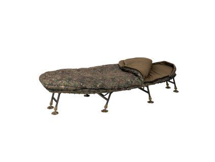 Trakker Lehátko Levelite Oval MF-HDR Sleep System (Varianta Trakker Lehátko Levelite Oval MF-HDR Sleep System)