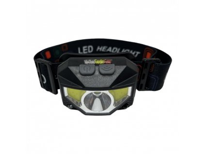 Čelovka Method Feeder Fans Smart Head Light