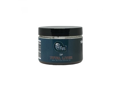 Dip Carp Fans 100 ml (Varianta Dip Carp Fans Total Liver 100 ml)