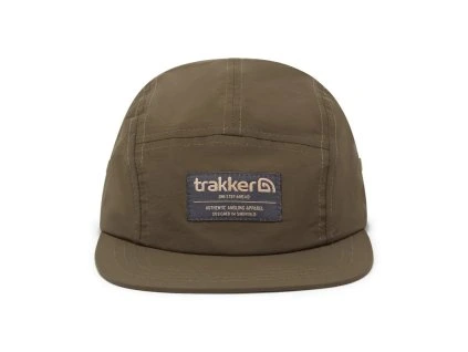 Trakker Kšiltovka 5 Panel Green Cap (Varianta Trakker Kšiltovka 5 Panel Green Cap)