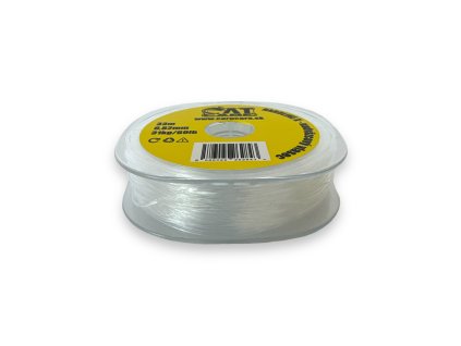 Vlasec návazcový CatCare Hardline-X (Varianta Vlasec Hardline X - 33 m 0,80 mm 32 kg)