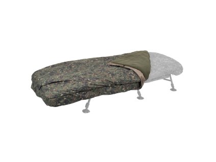 Trakker Přehoz - RLX Bed Cover Camo (Varianta Trakker Přehoz - RLX Bed Cover Camo)