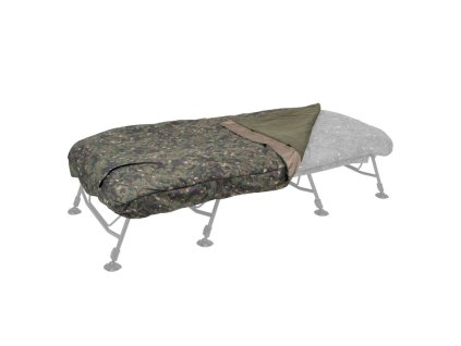 Trakker Přehoz - RLX Bed Cover Wide Camo (Varianta Trakker Přehoz - RLX Bed Cover Wide Camo)