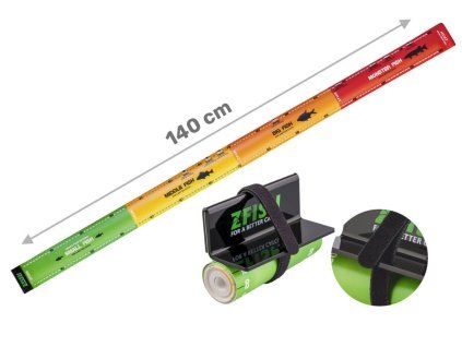 zfish merici podlozka challenge metr