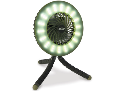 ngt ventilator dynamic fan bivvy light