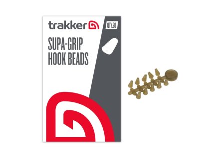 Trakker Stoper Supa-Grip Hook Beads (Varianta Trakker Stoper Supa-Grip Hook Beads)