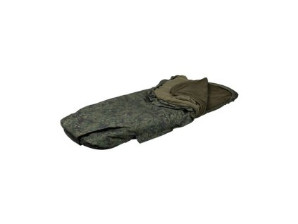 Trakker Spacák - 365 Sleeping Bag Camo (Varianta Trakker Spacák - 365 Sleeping Bag Camo)