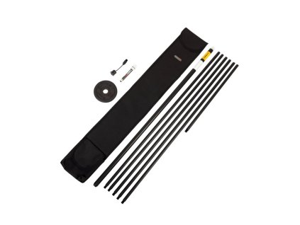 Trakker Tyčová bójka - Marker Pole Kit 6,5m Multi Color (Varianta Trakker Tyčová bójka - Marker Pole Kit 6,5m Multi Color)