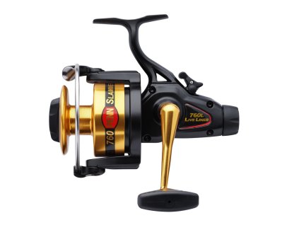 Naviják s volnoběžnou brzdou Penn Slammer Classic 760 Live Liner