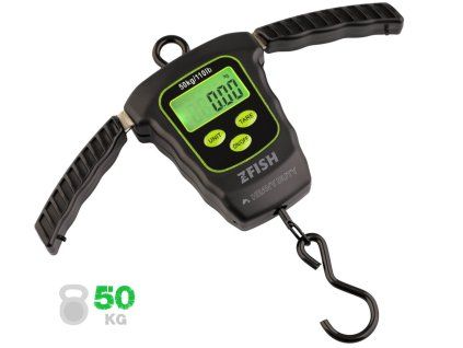 zfish vaha heavy duty scale