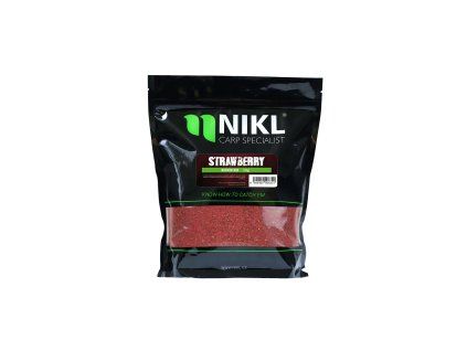 Nikl Method Mix Strawberry 1kg (Varianta Nikl Method Mix Strawberry 1kg)