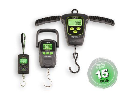 zfish trade pack vahy 15ks