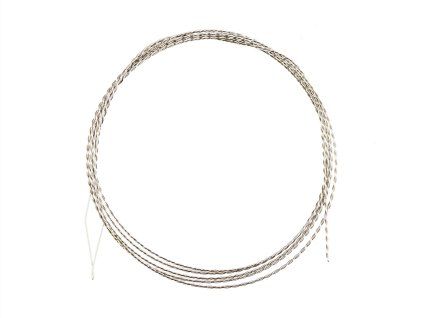 zfish protahovaci struna elastic threader 80cm