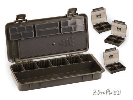 zfish organizer z box pro 38 4v1
