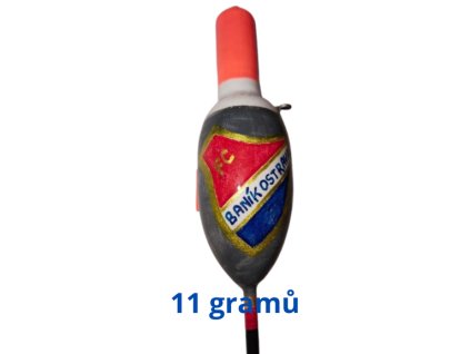 11 gramů