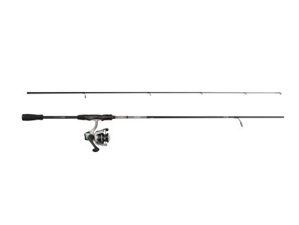 Přívlačový Prut s Navijákem Abu Garcia Max X 2,74 m 15 - 40 g 2 díly