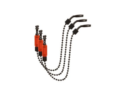 Trakker Kompletní bobbin Clinga Old Skool Kit 3ks (Varianta Trakker Kompletní bobbin (3x pack) - Clinga Old Skool Kit Set Red (červená))