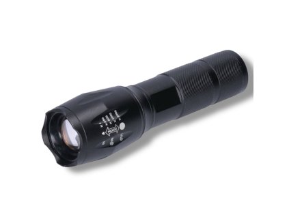 Svítilna Nabíjecí Smart Power Light Zoom LED 4 Barvy Svícení