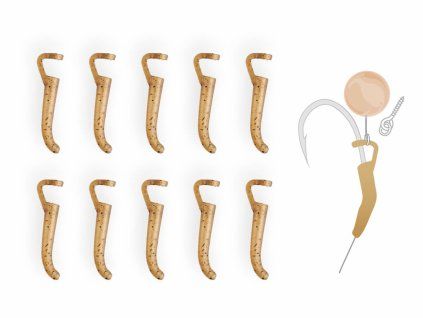 zfish rovnatko pop up hook aligner