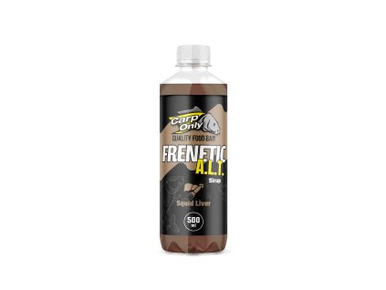 Frenetic A.L.T. Sirup Oliheň Játra 500 ml (Varianta Frenetic A.L.T. Sirup Oliheň Játra 500 ml)