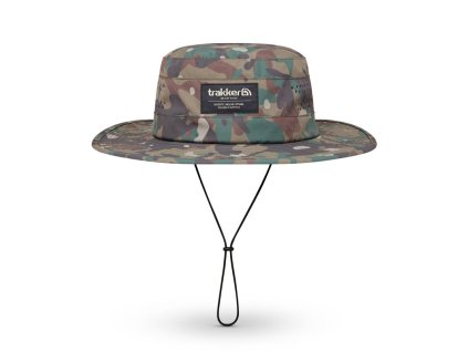 Trakker Klobouk - TechPro Camo Boonie Hat (Varianta Trakker Klobouk - TechPro Camo Boonie Hat)