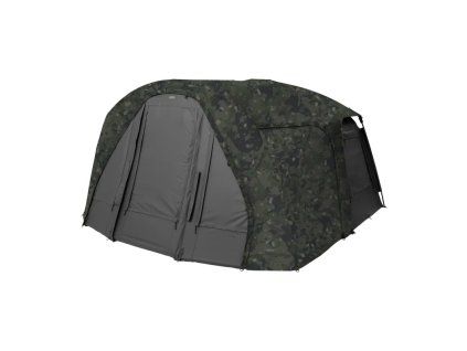 Trakker Prodlužovací panel Tempest RS Brolly Social Cap Camo (Varianta Trakker Prodlužovací panel Tempest RS Brolly Social Cap Camo)