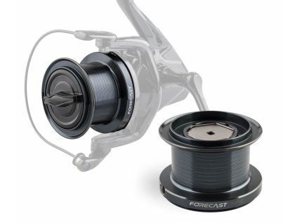 zfish nahradni civka forecast xfr 9000