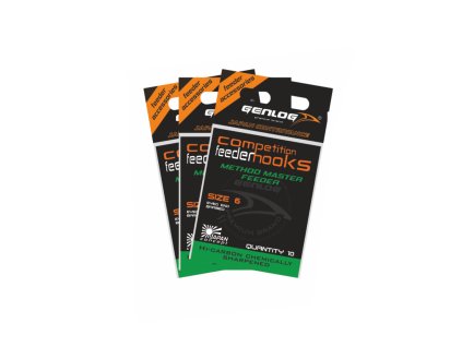 genlog method master feeder2