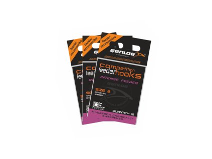 genlog intense feeder2