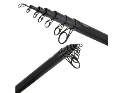 zebco prut trophy tele pike 7 5 m 150 g