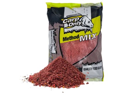 Carp Only Method Mix Frenetic A.L.T. Strawberry 1 kg