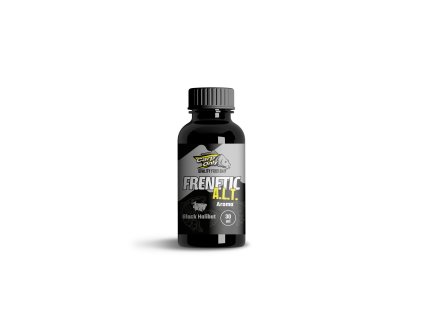 Aroma Dropper Carp Only Frenetic A.L.T. Black Halibut 30 ml